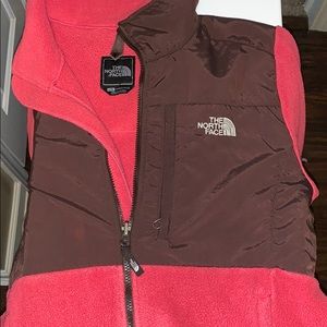 north face jacket